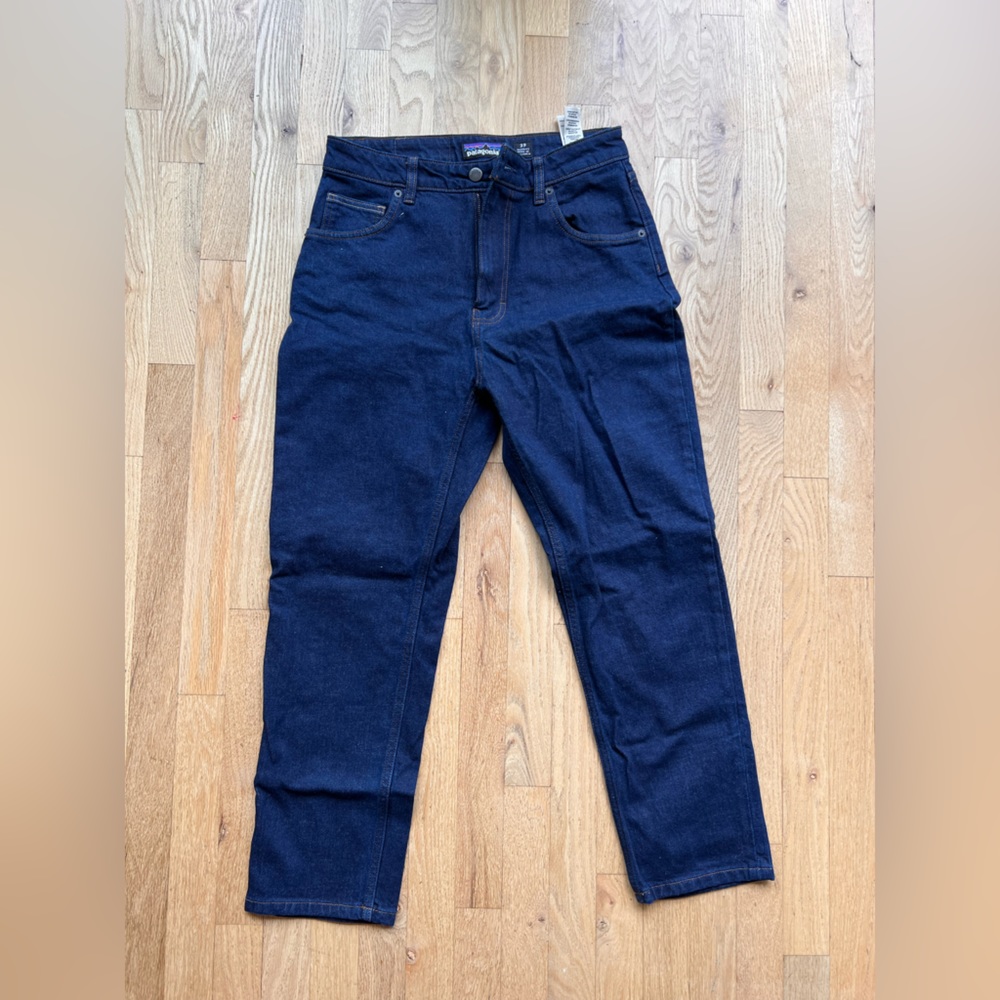 Patagonia high waisted jeans size 29